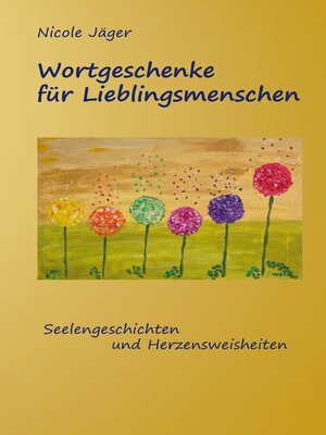 cover image of Wortgeschenke für Lieblingsmenschen